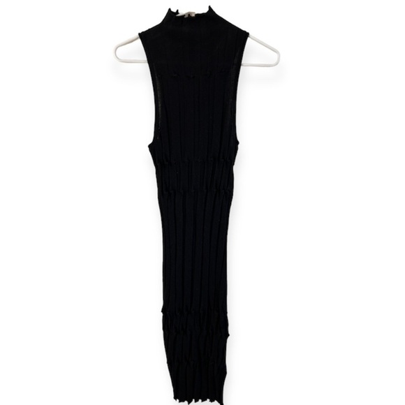Alexander Wang Black Sweater Dress Sz. S​​​​​​​​​